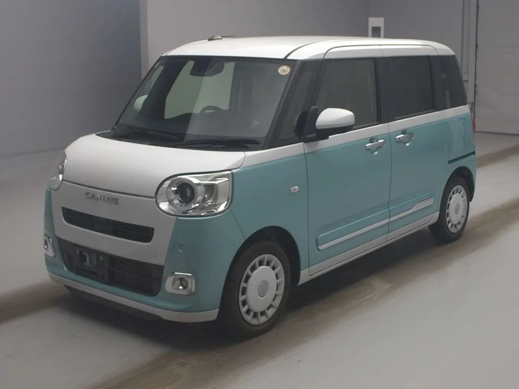 Daihatsu Move Canbus LA850S 2023